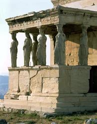 Pórtico de las Doncellas